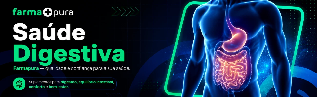 Saúde Digestiva