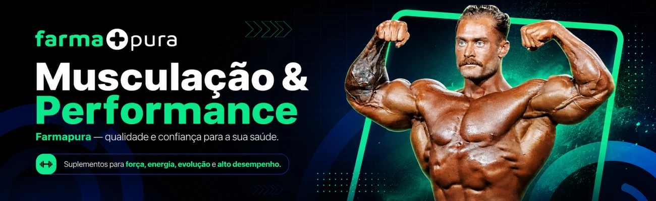 Musculação e Performance