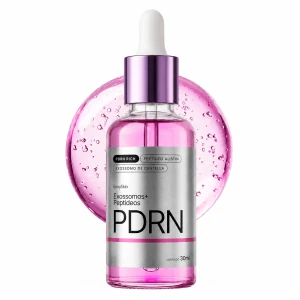 Sérum PDRN + Peptídeos + Exossomos