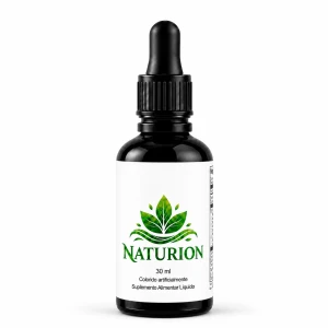 Suplemento Alimentar em Gotas Naturion 30ml