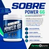 Suplemento Alimentar em Pó Power 66