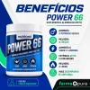 Suplemento Alimentar em Pó Power 66