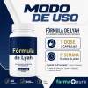 Suplemento Alimentar em Cápsulas Fórmula de Lyah