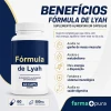 Suplemento Alimentar em Cápsulas Fórmula de Lyah