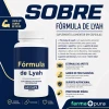 Suplemento Alimentar em Cápsulas Fórmula de Lyah