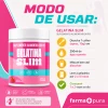 Suplemento Alimentar em Pó Gelatina Slim