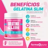 Suplemento Alimentar em Pó Gelatina Slim