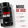 Suplemento Alimentar em Cápsulas TestoHard