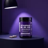 Suplemento Alimentar em Cápsulas Vitaminas B6, B9, B12 + Complexo B
