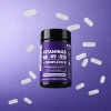 Suplemento Alimentar em Cápsulas Vitaminas B6, B9, B12 + Complexo B