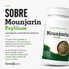 Suplemento Alimentar em Cápsulas Mounjarin Psyllium