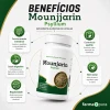 Suplemento Alimentar em Cápsulas Mounjarin Psyllium