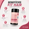 Suplemento Alimentar em Cápsulas FitHair