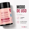 Suplemento Alimentar em Cápsulas FitHair