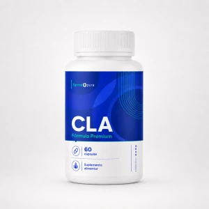 Suplemento Alimentar em Cápsulas CLA
