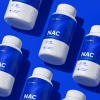 Suplemento Alimentar em Cápsulas NAC
