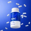 Suplemento Alimentar em Cápsulas NAC
