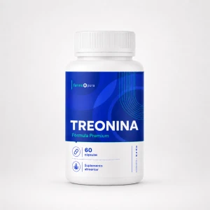 Suplemento Alimentar em Cápsulas Treonina