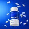 Suplemento Alimentar em Cápsulas Arginina