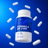 Suplemento Alimentar em Cápsulas Formula de Lyah Premium