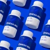 Suplemento Alimentar em Cápsulas Ômega 800