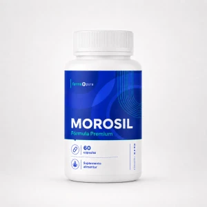 Suplemento Alimentar em Cápsulas Morosil
