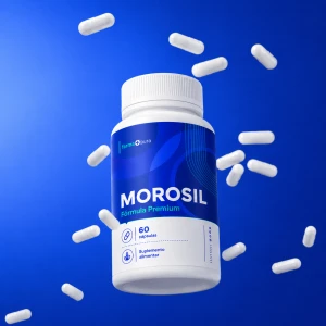 Suplemento Alimentar em Cápsulas Morosil