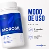 Suplemento Alimentar em Cápsulas Morosil